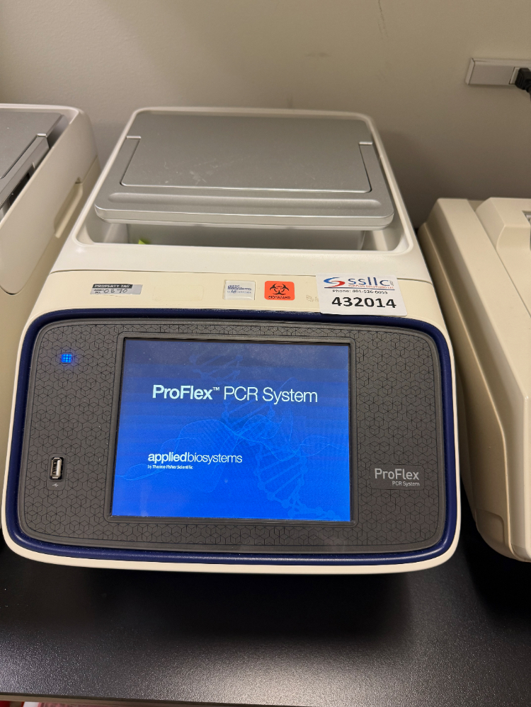 Image of Applied Biosystems ProFlex Base PCR System